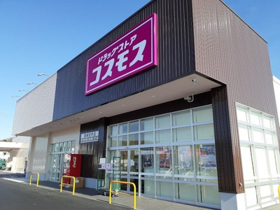 【周辺】 | アンバーベル・Ⅱ | コスモス群馬吉井店まで1000m