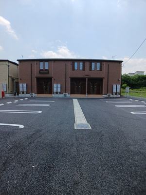 【駐車場】 | アンバーベル・Ⅱ | 駐車場です