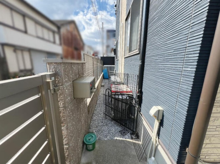 高知市若松町　中古一戸建てのその他