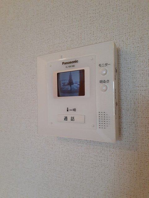 フィオーレⅡのセキュリティ