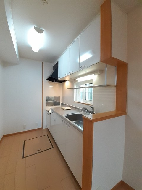 フィオーレⅡのキッチン