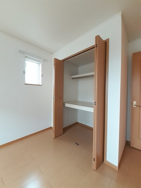 フィオーレⅡの収納