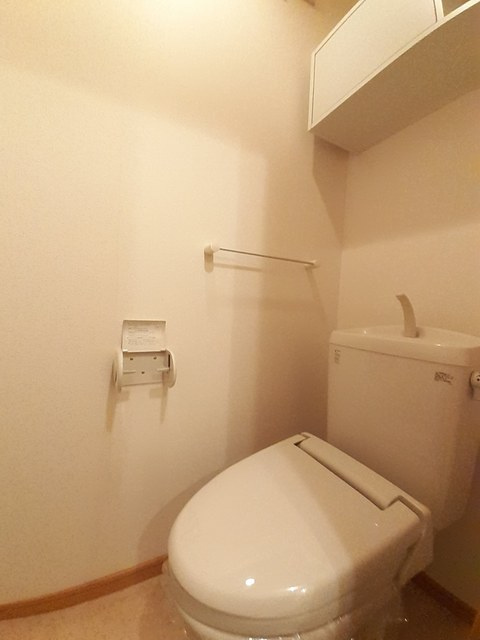 フィオーレⅡのトイレ