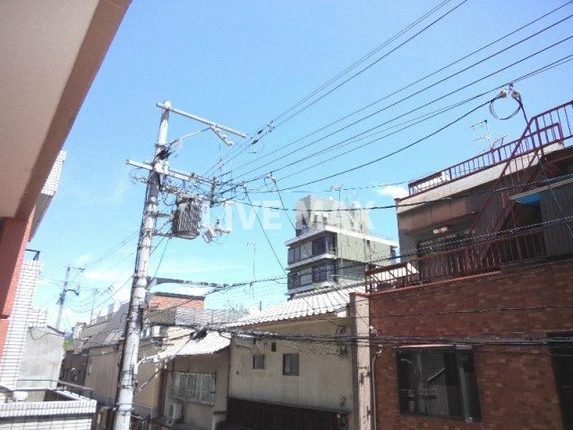 【展望】プレサンス京都鴨川彩華