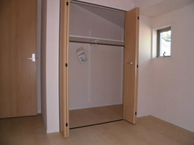 【収納】 | クレイドルガーデン横浜市金沢区六浦南第１０　８号棟