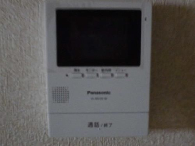 【セキュリティ】 | クレイドルガーデン横浜市金沢区六浦南第１０　８号棟