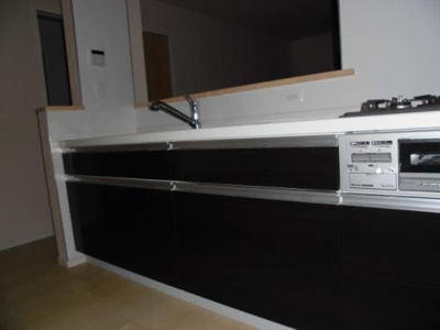 【キッチン】 | クレイドルガーデン横浜市金沢区六浦南第１０　８号棟