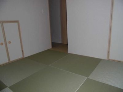 【寝室】 | クレイドルガーデン横浜市金沢区六浦南第１０　８号棟