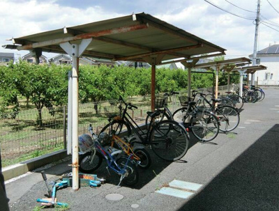 【その他共用部分】 | クレストコートＡ