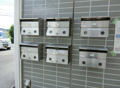 【エントランス】 | クレストコートＡ