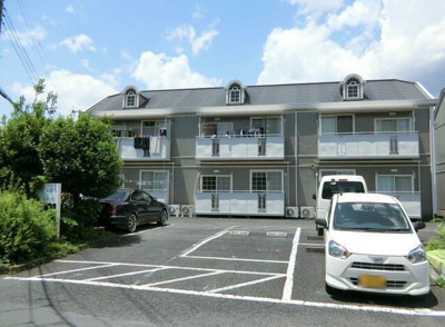 【外観】 | クレストコートＡ