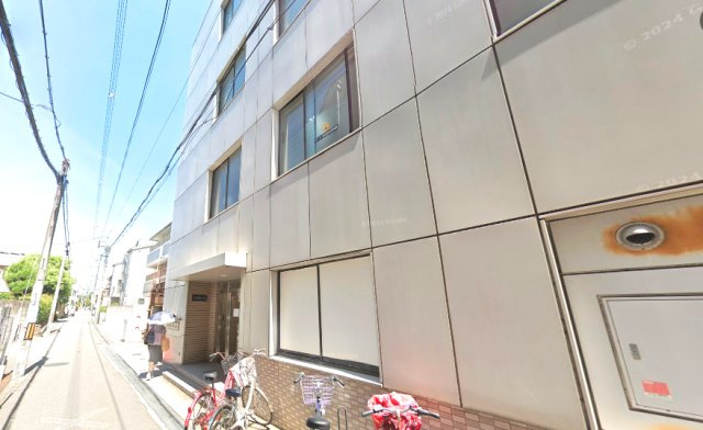 吉岡ビルの外観