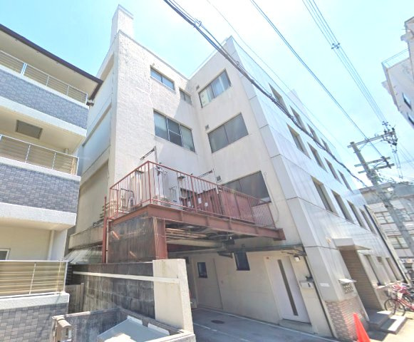 吉岡ビルの外観