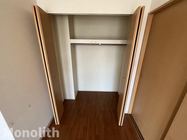 ポラールの収納