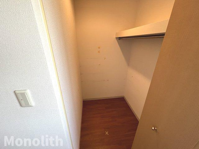 ポラールの収納