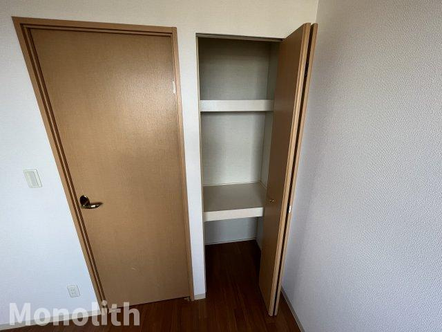 ポラールの収納