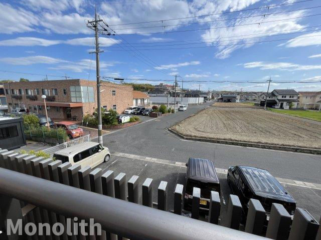 ポラールの展望