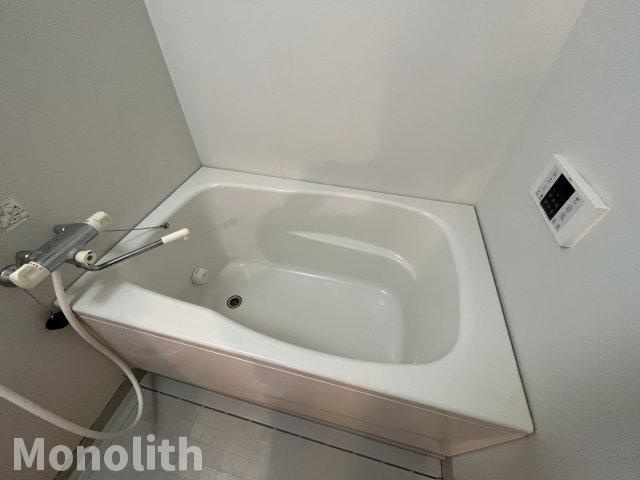 ポラールの浴室