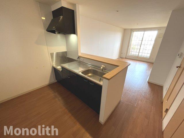 ポラールの内装