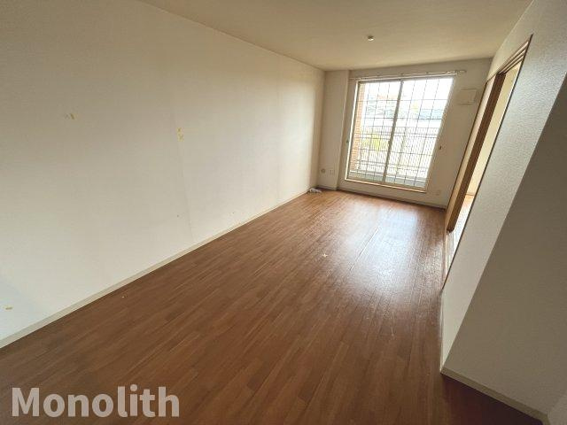 ポラールの居間・リビング