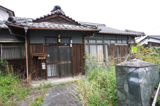 中村3丁目　売土地の外観