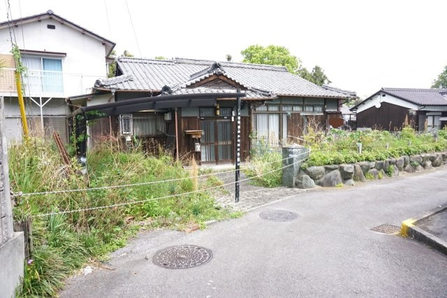 中村3丁目　売土地の外観