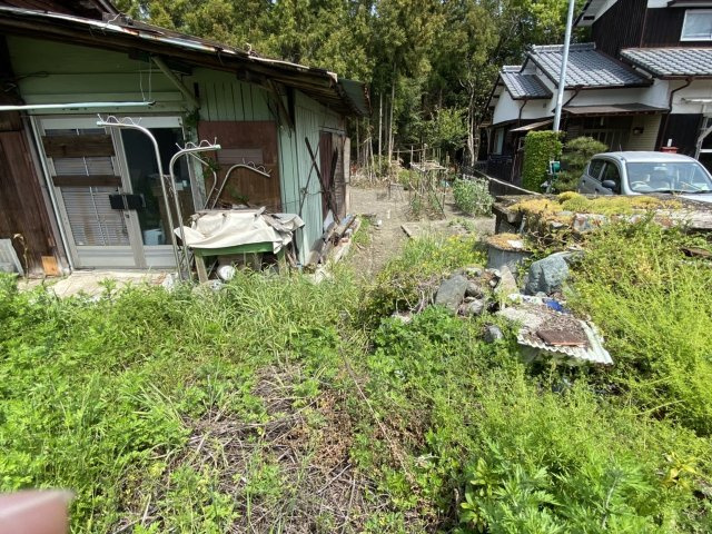 中村3丁目　売土地の外観