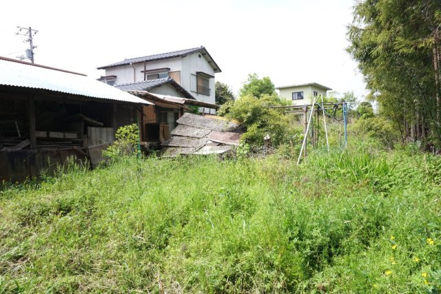 中村3丁目　売土地の外観