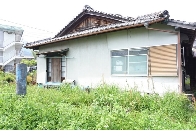 中村3丁目　売土地の外観