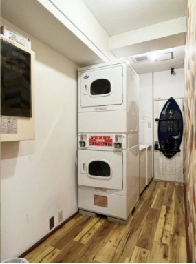 新宿区榎町の賃貸マンションのその他共用部分