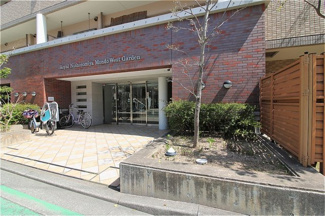 【エントランス】 | ロイヤル西宮門戸ウェストガーデン