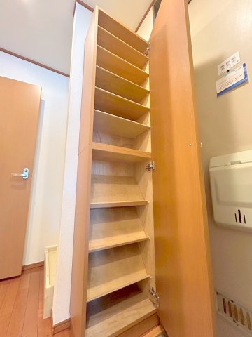 ＭＡＩＳＯＮ　ＦＵＲＵＫＩの収納