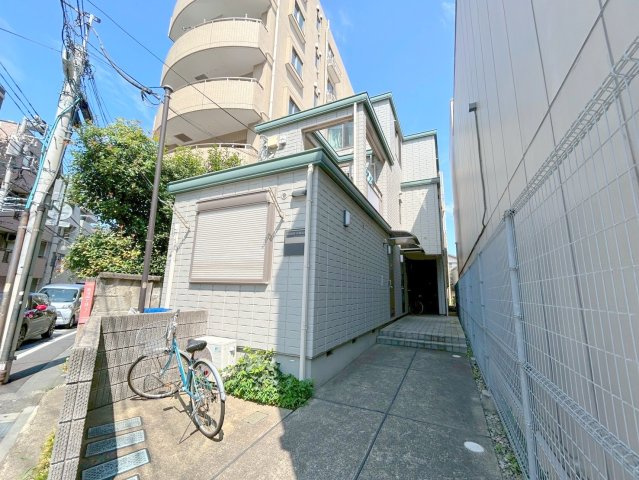 ＭＡＩＳＯＮ　ＦＵＲＵＫＩの外観