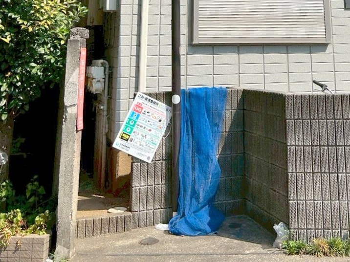 ＭＡＩＳＯＮ　ＦＵＲＵＫＩのその他共用部分