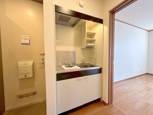 ＭＡＩＳＯＮ　ＦＵＲＵＫＩのキッチン