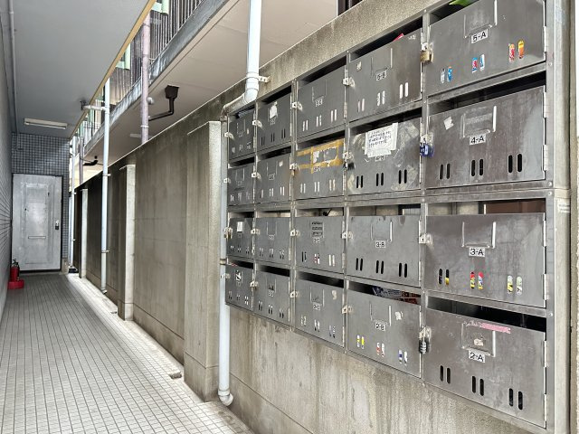 サンアビコ東マンションのその他共用部分