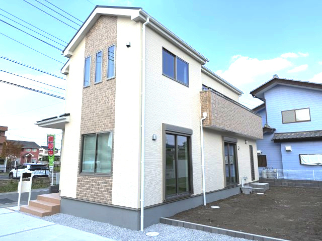 リーブルガーデンＳ第3前橋青柳　1号棟