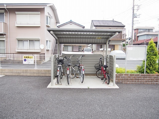 一榮サンパークBのその他共用部分