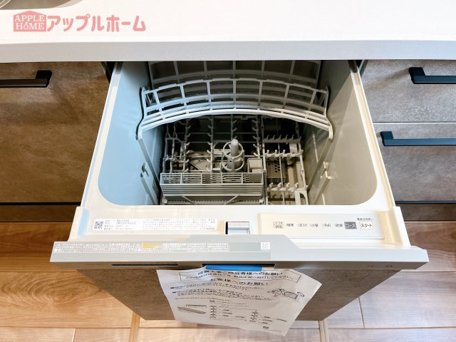 熊谷市久保島 第2期 新築戸建　のキッチン