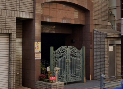 【エントランス】 | ハロ上町