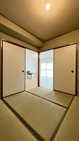 グランドメゾン新伊丹の和室|和室