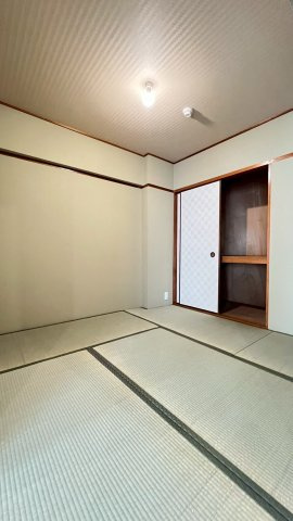 グランドメゾン新伊丹の収納|収納