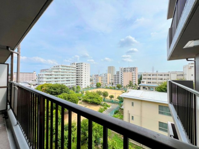 グランドメゾン新伊丹の展望|物件からの展望