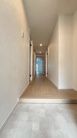 グランドメゾン新伊丹の玄関|玄関