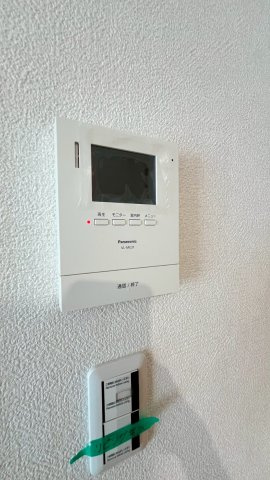 グランドメゾン新伊丹の防犯設備|防犯設備