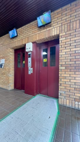 グランドメゾン新伊丹のその他共用部分|エレベーター