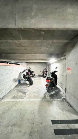 グランドメゾン新伊丹の駐車場|バイク置き場