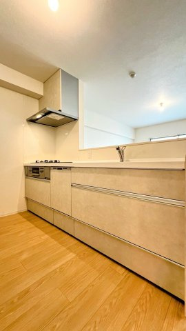 グランドメゾン新伊丹のキッチン|キッチン