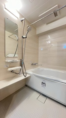 グランドメゾン新伊丹の浴室|風呂