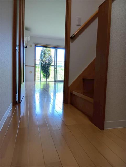 ヴィルヌーブ南棟の内装